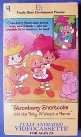 Poster of Strawberry Shortcake and the Baby Without a Name