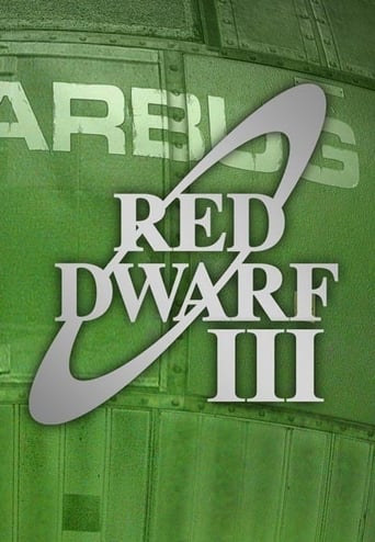 Portrait for Red Dwarf - Series III