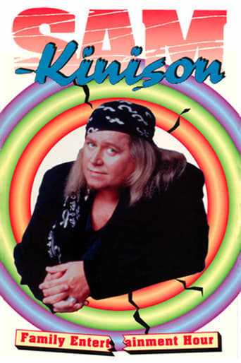 Poster of Sam Kinison: Family Entertainment Hour