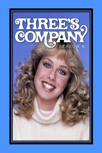 Portrait for Three's Company - Season 6