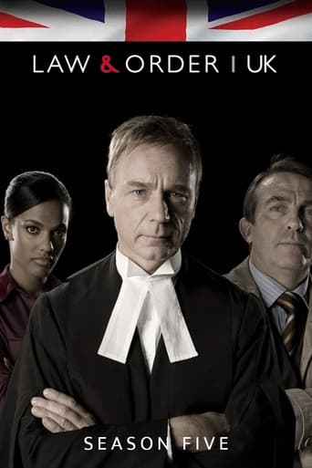 Portrait for Law & Order: UK - Series 5