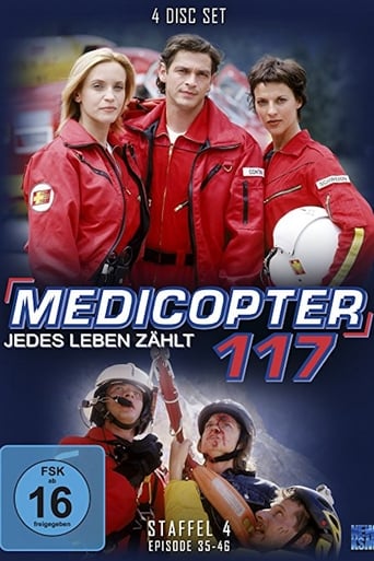 Portrait for Medicopter 117 – Jedes Leben zählt - Season 4