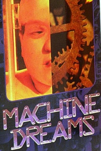 Poster of Machine Dreams