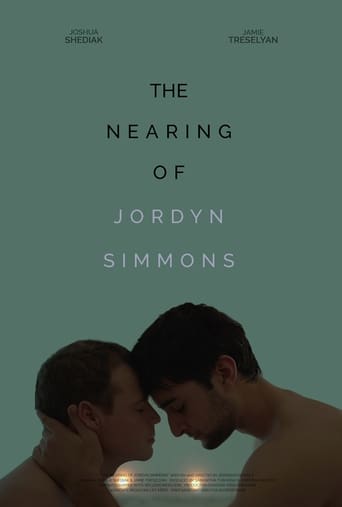 Poster of The Nearing of Jordyn Simmons