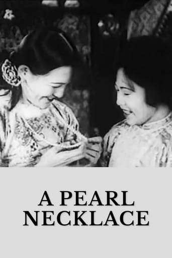 Poster of The Pearl Necklace