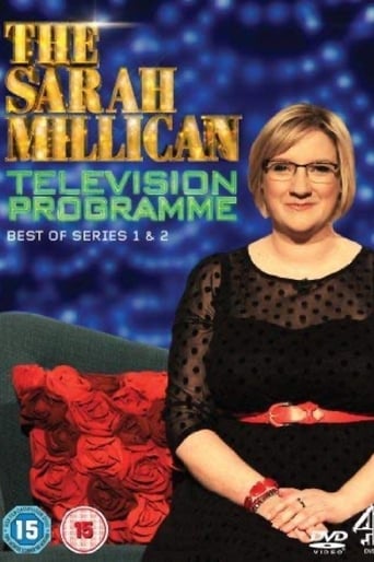 Poster of The Sarah Millican Television Programme - Best of Series 1-2