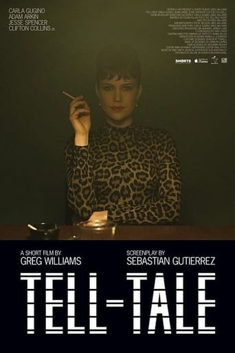 Poster of Tell-Tale