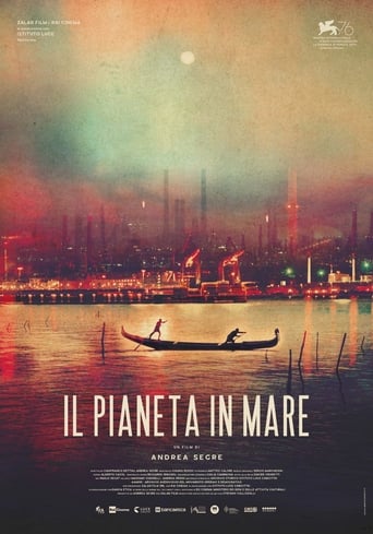 Poster of Il pianeta in mare