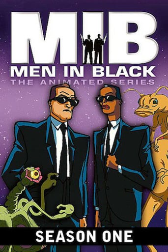 Portrait for Men in Black: The Series - Season 1