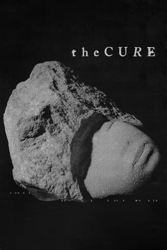 Poster of The Cure - Songs of a Lost World