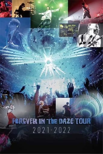 Poster of Forever In The Daze Tour 2021-2022