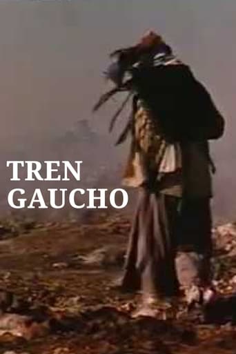 Poster of Tren Gaucho