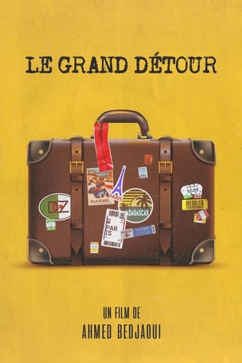 Poster of Le Grand Détour