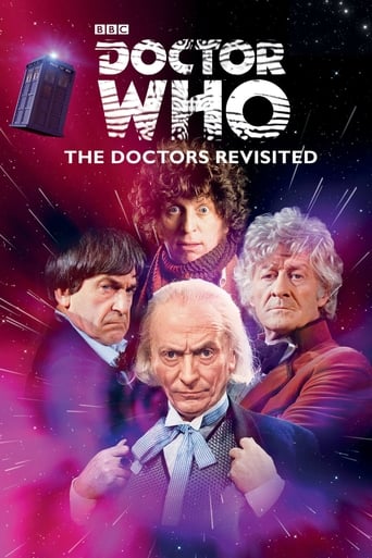 Portrait for Doctor Who: The Doctors Revisited - Season 1