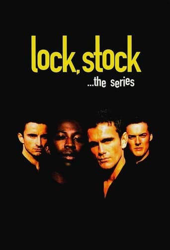 Poster of Lock, Stock...