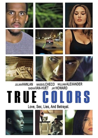 Poster of True Colors