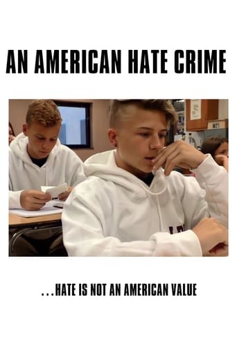 Poster of An American Hate Crime