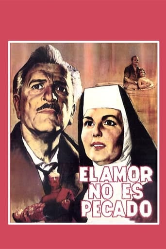 Poster of El amor no es pecado (El cielo de los pobres)