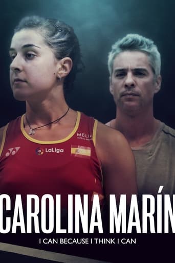 Poster of Carolina Marín