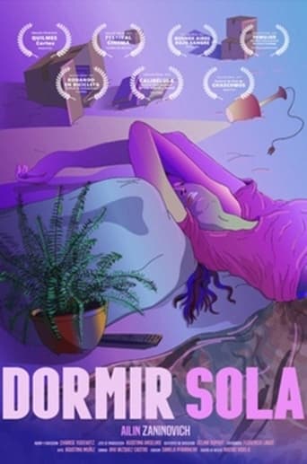 Poster of Dormir sola