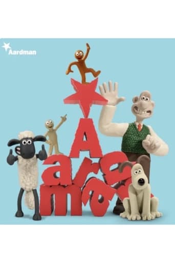 Portrait for Aardman: A Cracking Collection - Season 1