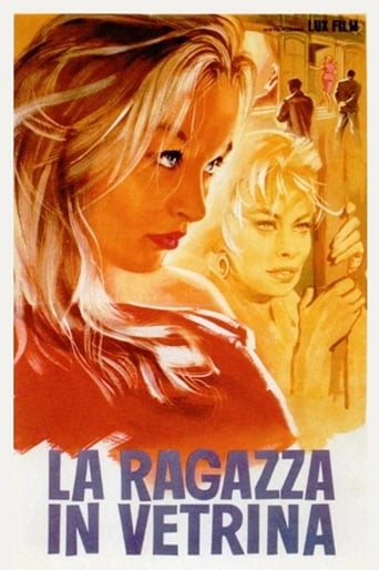 Poster of Girl in the Window