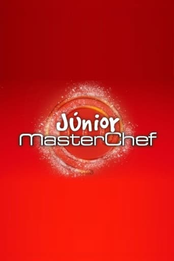 Poster of MasterChef Júnior