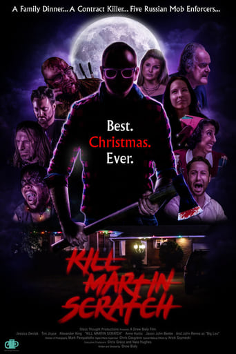 Poster of Kill Martin Scratch