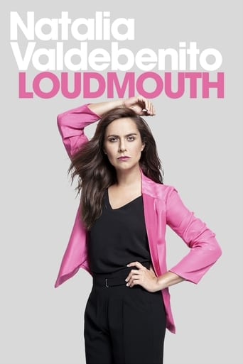 Poster of Natalia Valdebenito: Loudmouth