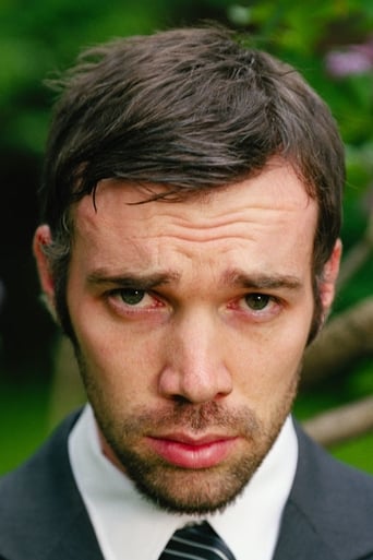 Portrait of Buck 65