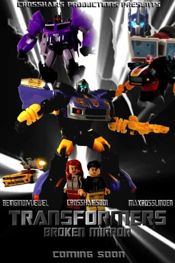 Poster of Transformers: Broken Mirror