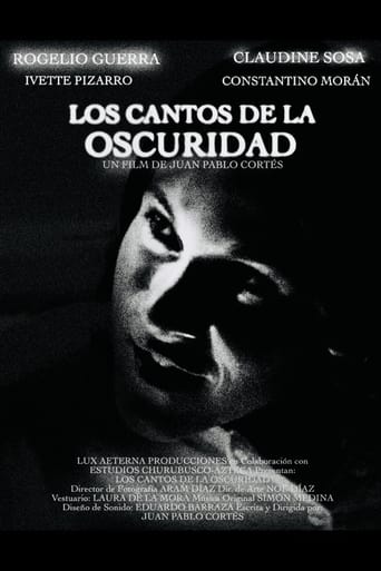 Poster of Los Cantos de la Oscuridad