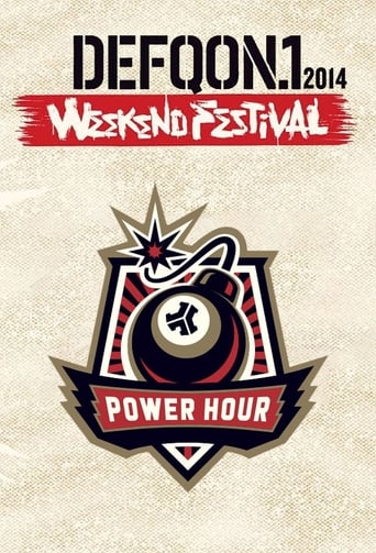 Poster of Defqon.1 Weekend Festival 2014: POWER HOUR