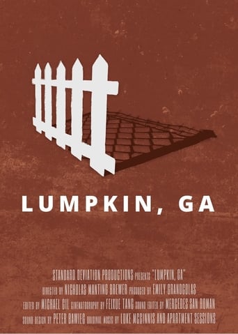 Poster of Lumpkin, GA