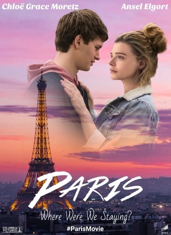 Poster of Paris