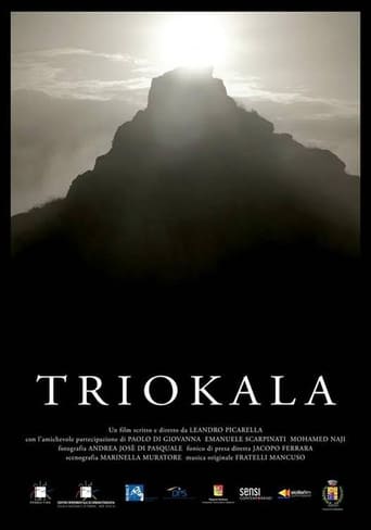 Poster of Triokala: The Three Gifts of Nature