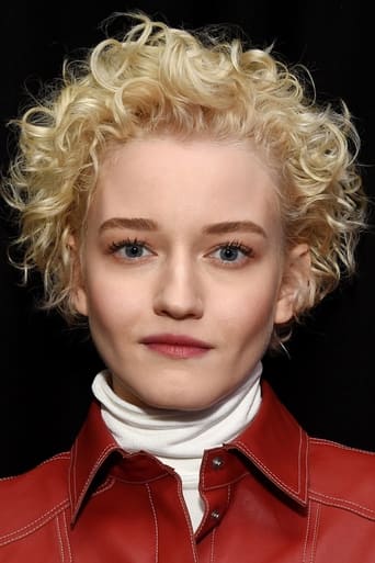 Portrait of Julia Garner