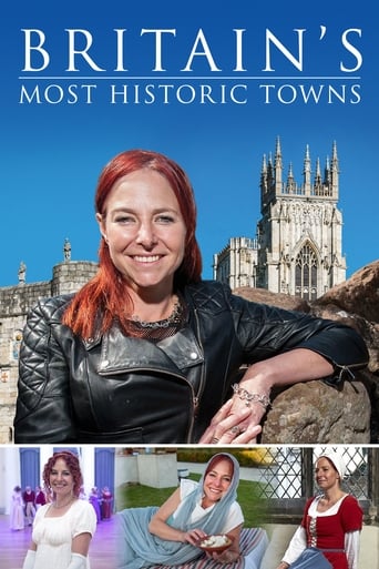 Poster of Britain's Most Historic Towns