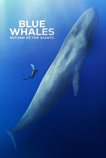 Poster of Blue Whales: Return of the Giants