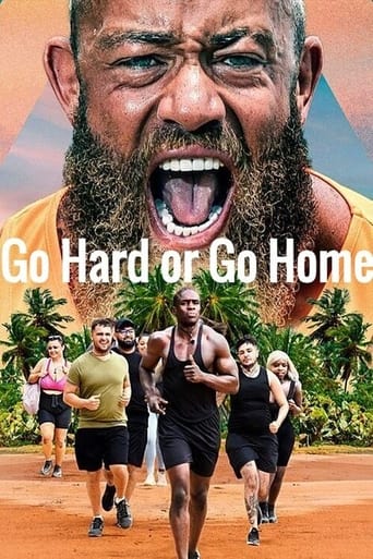 Poster of Go Hard or Go Home