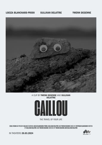 Poster of Caillou