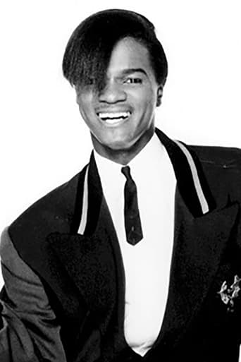 Portrait of Jermaine Stewart