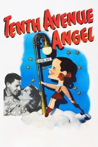 Poster of Tenth Avenue Angel