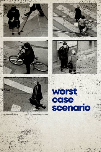 Poster of Worst Case Scenario