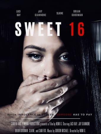 Poster of Sweet 16