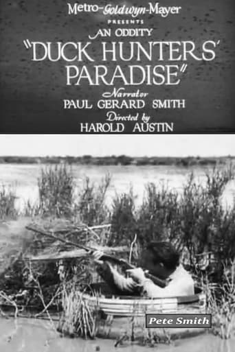 Poster of Duck Hunters' Paradise