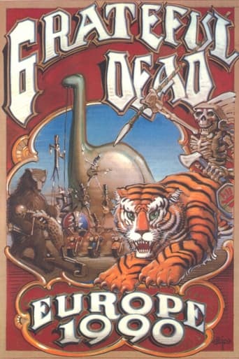 Poster of In Our Eyes: The European Deadhead Odyssey