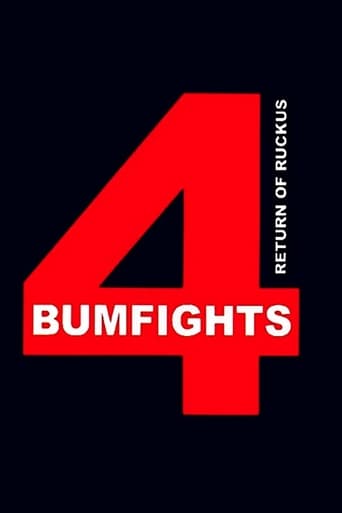 Poster of Bumfights Vol. 4: Return of Ruckus