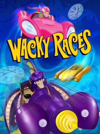 Portrait for Wacky Races - Season 2