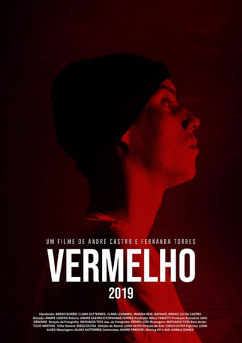 Poster of Vermelho 2019